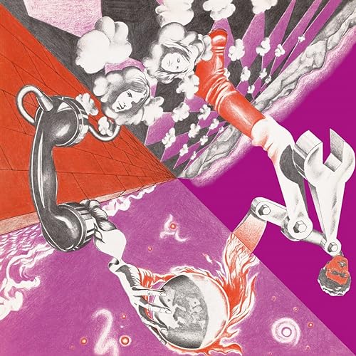 Osmose [Vinyl LP] von OHR CANDLES