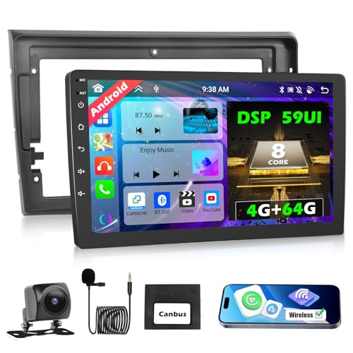 Ohradio 8 Core/4G+64G 9" Android 13 Autoradio für FIAT Bravo 2008-2013 Radio mit Wireless CarPlay Android Auto GPS 59UI DSP SWC Radio FM/RDS WiFi+Rückfahrkamera+MIC Ohradio 8 Core/4G+64G 9" Android 13 Autoradio für FIAT Bravo 2008-2013 Radio mit Wireless CarPlay Android Auto GPS 59UI DSP SWC Radio FM/RDS WiFi+Rückfahrkamera+MIC von Ohradio