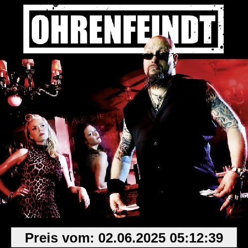 Auf die Fresse ist umsonst Auf die Fresse ist umsonst von Ohrenfeindt
