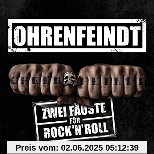 Zwei Fäuste Für Rock'n'Roll (CD-Digipak) von Ohrenfeindt