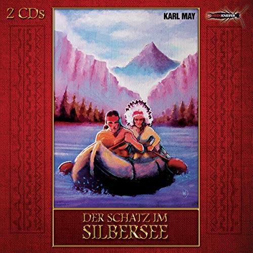 Der Schatz im Silbersee (Hoerspiel) von Ohrenkneifer (Alive)