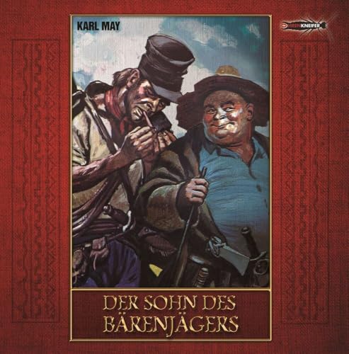 Der Sohn des Baerenjaegers (Hoerspiel) von Ohrenkneifer (Alive)