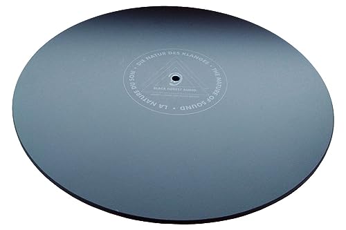 BFA DÄDMÄT Plattenteller-Matte 294 x 5 mm BFA DÄDMÄT Plattenteller-Matte 294 x 5 mm von Ohrenschmaus