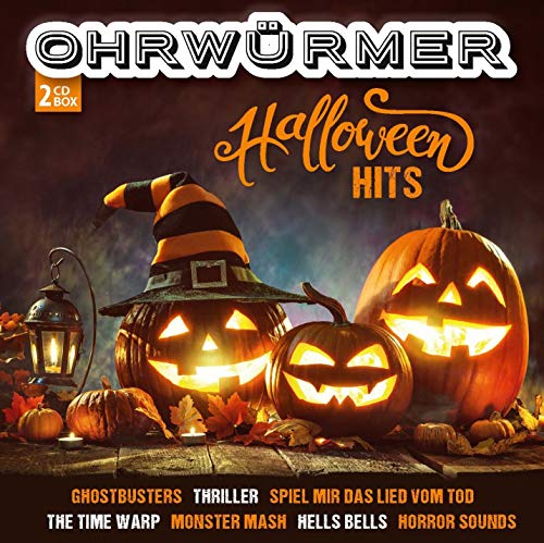 Ohrwürmer - Halloween Hits von Ohrwrmer