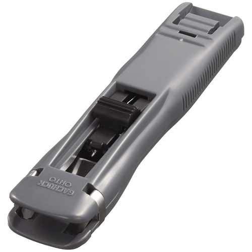 OHTO ECO-GACHUCK Clipspender klein mit 15 GACHUCK Clips GM-400E (Japan Import) von Ohto