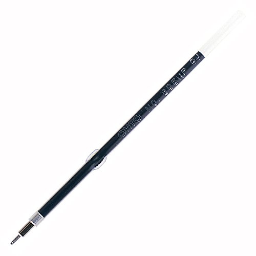 Ohto Needle-Point 895NP Ballpoint Pen Refill - 0.5 mm - Black von Ohto