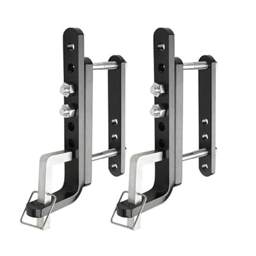 Ohulelks 2 Stück Anhänger-Stabilitätskontrolle, Halterung 95-01-5600 für Equalizer-Anhängerkupplungs-Gewichtsverteilungssystem für 3,4,5,6 Anhängerrahmen von Ohulelks