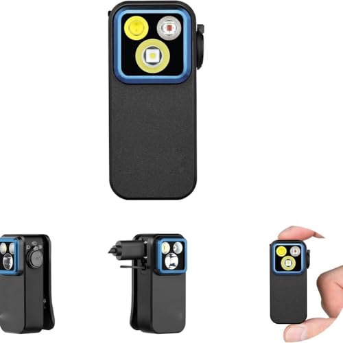 Ohulelks 530 Lumen Oclip EDC Taschenlampe Typ-C Aufladbar, Flutlicht 530 Lumen, Typ-C Aufladbar Ohulelks 530 Lumen Oclip EDC Taschenlampe Typ-C Aufladbar, Flutlicht 530 Lumen, Typ-C Aufladbar von Ohulelks
