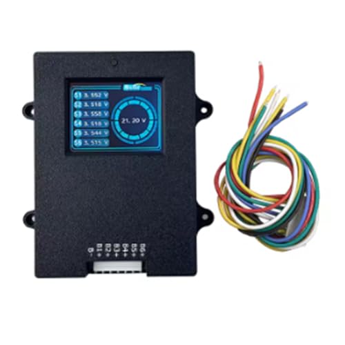 Ohulelks 5A Active Balancer 12V Lithiumbatterie -Energieübertragungsübertragung Active Equalizer Active Equalizer 6S LTO Ohulelks 5A Active Balancer 12V Lithiumbatterie -Energieübertragungsübertragung Active Equalizer Active Equalizer 6S LTO von Ohulelks