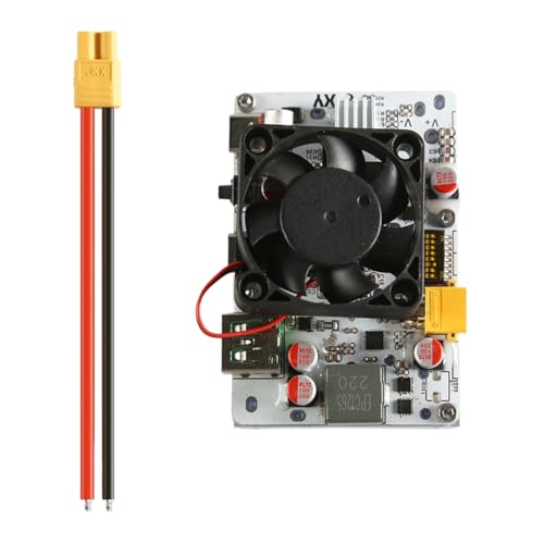Ohulelks 6S DIY Powerbank Motherboard 21700 Fast Charging Module Li/Li- 21700/18650 4S/5S von Ohulelks