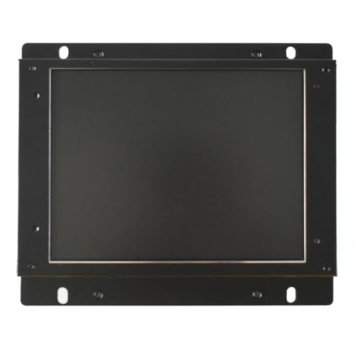Ohulelks 9-LCD-Display für FANUC CNC-System CRT-Display A61L-0001-0093 MDT947B-2B, D9MM-11A Ersetzt Fanuc-Monitor A61L-D9MM-11A von Ohulelks