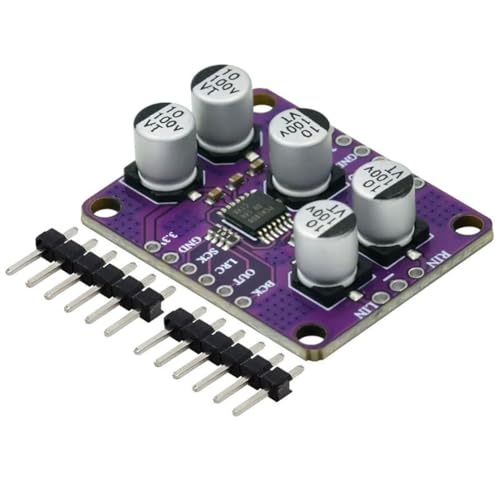 Ohulelks Audio -Stereo -ADC -Audio -Stereo -Analogeingabe -Decoder 24 -Bit -Verstärker -Verstärker -Player - Ohulelks Audio -Stereo -ADC -Audio -Stereo -Analogeingabe -Decoder 24 -Bit -Verstärker -Verstärker -Player - von Ohulelks