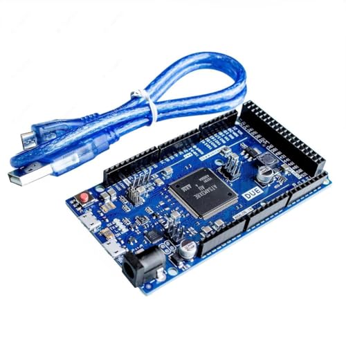 Ohulelks Fälliges Jahr 2012 R3 Board ARM Hauptsteuerung mit USB -Kabel ATMEGA16U2 ATSAM3X8E Ohulelks Fälliges Jahr 2012 R3 Board ARM Hauptsteuerung mit USB -Kabel ATMEGA16U2 ATSAM3X8E von Ohulelks