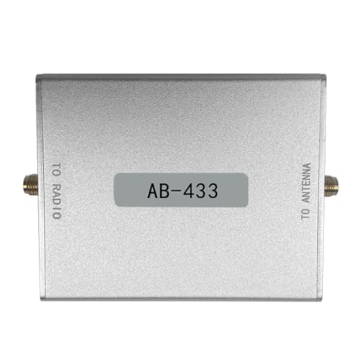 Ohulelks IoT-Signalverstärkung Einstellbar Eingebaute TX RX-Verstärker für Lora/Ask/OK/MSK/GFSK Ohulelks IoT-Signalverstärkung Einstellbar Eingebaute TX RX-Verstärker für Lora/Ask/OK/MSK/GFSK von Ohulelks