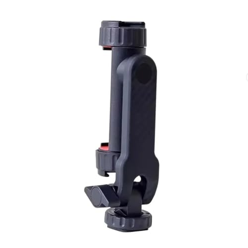 Ohulelks Kamera -Mount DSLR -Überwachung Tripod Vertikaler Handyklemme Vertikaler Videoaufzeichnung Telefonklemme von Ohulelks