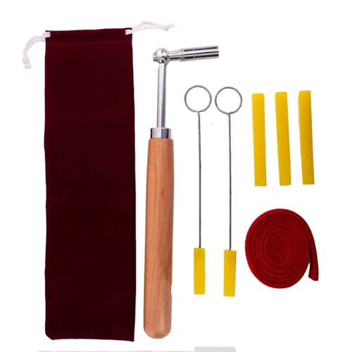Ohulelks Komplette Tuning -Set für Klaviere - 8 Stücke Einschließlich Hammer und Mutes für Grand & Upright Models Ohulelks Komplette Tuning -Set für Klaviere - 8 Stücke Einschließlich Hammer und Mutes für Grand & Upright Models von Ohulelks