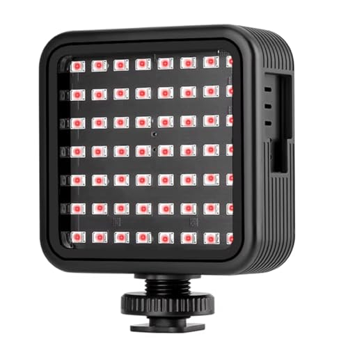 Ohulelks LN-5 IR Infrarot-Fülllichter für IR-DSLR-Digitalkameras und Camcorder. Fotografie-Entfernung: 10m Ohulelks LN-5 IR Infrarot-Fülllichter für IR-DSLR-Digitalkameras und Camcorder. Fotografie-Entfernung: 10m von Ohulelks
