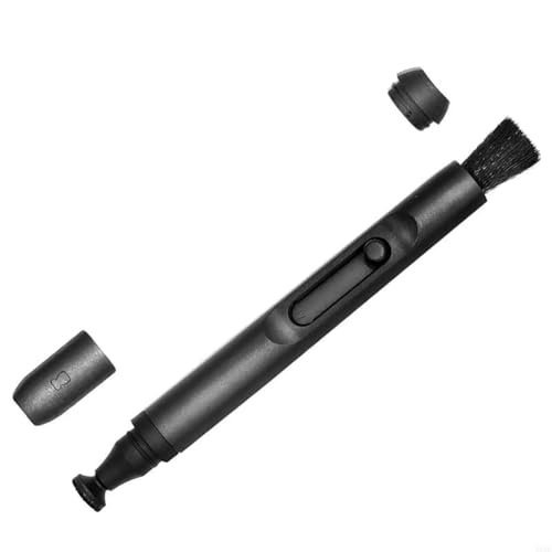 Ohulelks Lens Cleaner Pen Kompakter Tragbarer Weichpinsel für Kamerafilter Camcorder Mobilgeräte Notizbuch Ohulelks Lens Cleaner Pen Kompakter Tragbarer Weichpinsel für Kamerafilter Camcorder Mobilgeräte Notizbuch von Ohulelks