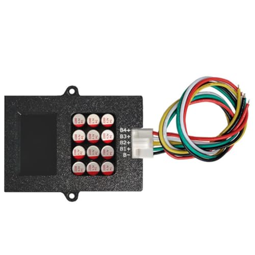Ohulelks Lifepo4 Aktiver Balancer 5A Lipo Aktiver Balancer 4s 12V Lithiumbatterie Aktiver Equalizer von Ohulelks