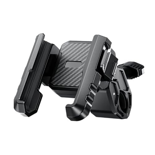 Ohulelks Motorrad-Telefonhalter Universal Shockfestes Fahrrad Telefon Mount Motorrad Navigation Halterung für 4,7 "-7,2" Telefone Ohulelks Motorrad-Telefonhalter Universal Shockfestes Fahrrad Telefon Mount Motorrad Navigation Halterung für 4,7 "-7,2" Telefone von Ohulelks