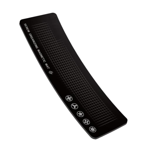 Ohulelks Schrauben Sie Weichmagnetpad -Pinzettenwerkzeug für Mobiltelefon-, Computer- und Tablet -Reparaturspeicher -Speicherplatten -Werkzeug von Ohulelks