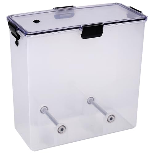 Ohulelks Sichere Filamenttrocknungslösung: Luftdicht 3D -Drucker -Trocknerbox für PLA- und ABS -Filamente Ohulelks Sichere Filamenttrocknungslösung: Luftdicht 3D -Drucker -Trocknerbox für PLA- und ABS -Filamente von Ohulelks