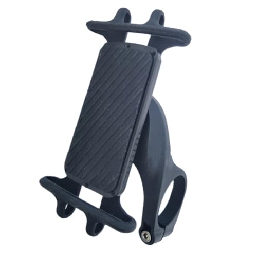 Ohulelks Silikonfahrrad -Telefonhalter Bike & Motorcycle Phone Halter Essential Cycling Accessoire von Ohulelks
