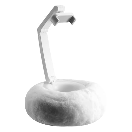 Ohulelks Soft Bowl -Kissenständer für Telefone und Tabletten, Bequemer Telefonhalter für Bett, Couch und Schreibtisch von Ohulelks