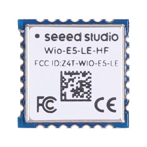 Ohulelks WIO-E5-L-LE-Wireless- Wireless STM32WLE5JC ARM - und SX126X Eingebettet Unterstützt Lorawan auf EU868 & US915 von Ohulelks