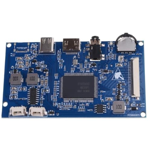 Ohulelks Y4QF Tragbare LCD-Treiber-Steuerplatine Laptop-LCD-Treiber LCD-Panel-Controller Ohulelks Y4QF Tragbare LCD-Treiber-Steuerplatine Laptop-LCD-Treiber LCD-Panel-Controller von Ohulelks