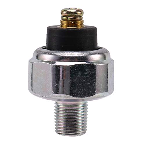 Oikabio 37240-P13-013 Sendeeinheit Sensor Öldruckschalter für Accord 98-02 3.0L CB 550 Four F-F2 von Oikabio