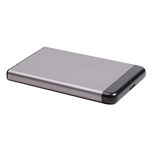 Oikabio Externe Platte 120GB HDD 2,5 Tragbarer USB3.0 Externer Speicher Mobile Platte für PC Desktop Laptop von Oikabio