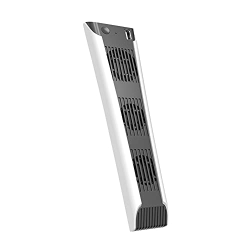 Oikabio KüHlerlüFter für Konsole Temperatur ABSauger Externer USB KüHler LüFter für Digitale Ausgabe/Ultra HD Konsole von Oikabio