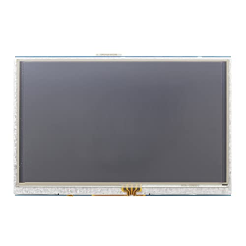Oikabio Monitor 480 x 800 Touch-Display Widerstand für 3B + / PC/Banana Display Modul, kompatibel mit 5 Zoll (12,7 cm) von Oikabio