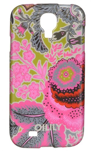 Oilily Botanical Garden Galaxy S4 Case Pink von Oilily