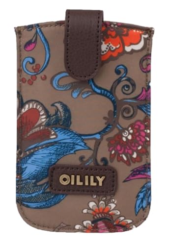 Oilily Sea of Flowers Smartphone Pull Case Bronze Oilily Sea of Flowers Smartphone Pull Case Bronze von Oilily