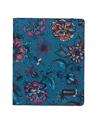 Oilily Sea of Flowers iPad 2 & 3 Case - Deep Ocean Oilily Sea of Flowers iPad 2 & 3 Case - Deep Ocean von Oilily