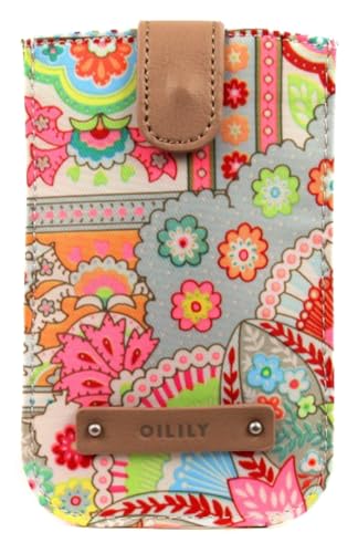 Oilily Spring Ovation Smartphone Pull Case Ivory von Oilily