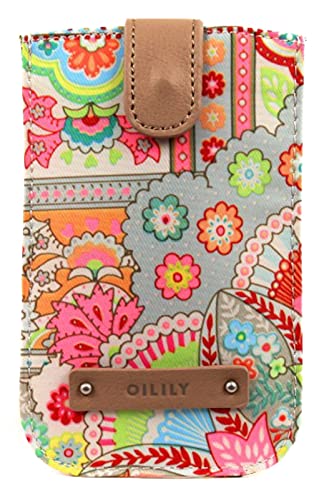 Oilily Spring Ovation Smartphone Pull Case Ivory von Oilily