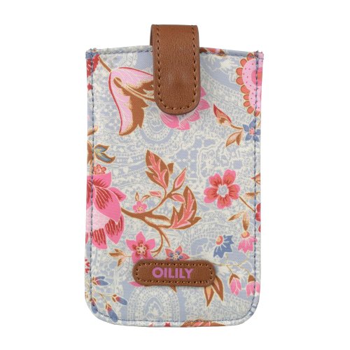 Oilily Summer Blossom Smartphone Pull Case Sky von Oilily