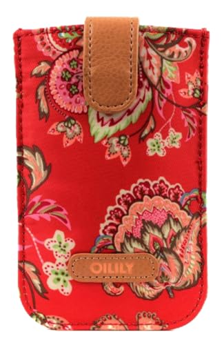 Oilily Summer Flowers Smartphone Pull Case Rose Oilily Summer Flowers Smartphone Pull Case Rose von Oilily