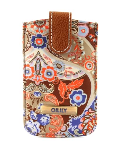 Oilily Summer Mosaic Handytasche iPhone 3,4,4S Hülle Fig Oilily Summer Mosaic Handytasche iPhone 3,4,4S Hülle Fig von Oilily