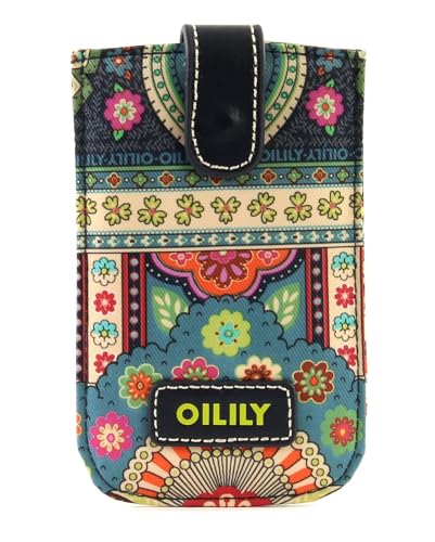 Oilily Winter Ovation Smartphone Pull Case Indigo von Oilily