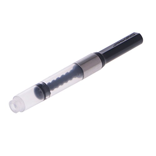 Oilmal Ink Converter, Universal Fountain Pen Ink Converter Standard Push Piston Fill inkAbsorber von Oilmal