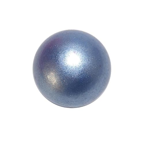 Oilmal Präzises Trackball-Reparaturteil für M575 M570 Mausball, silbergrau, glatter Trackball, Maus-Ersatz-Maus, Reparaturteil für M575, M570, Gaming-Maus, glatter Trackball von Oilmal