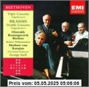Tripelkonzert/Doppelkonzert von Oistrach