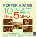 10 to 4 at the 3-Spot [Vinyl LP] von Ojc