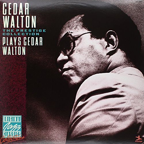 Cedar Plays Walton [Vinyl LP] von Ojc