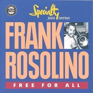 Free for All by Rosolino, Frank (1991) Audio CD von Ojc