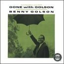Gone With Golson by Golson, Benny (1995) Audio CD von Ojc